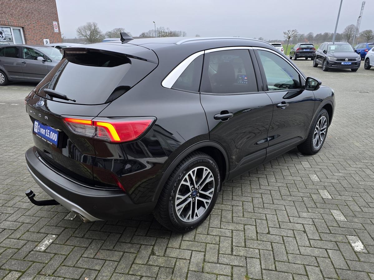 Ford Kuga 1.5 EcoBoost Titanium  #abnehmbare AHK #RFK #NAVI #DAB+