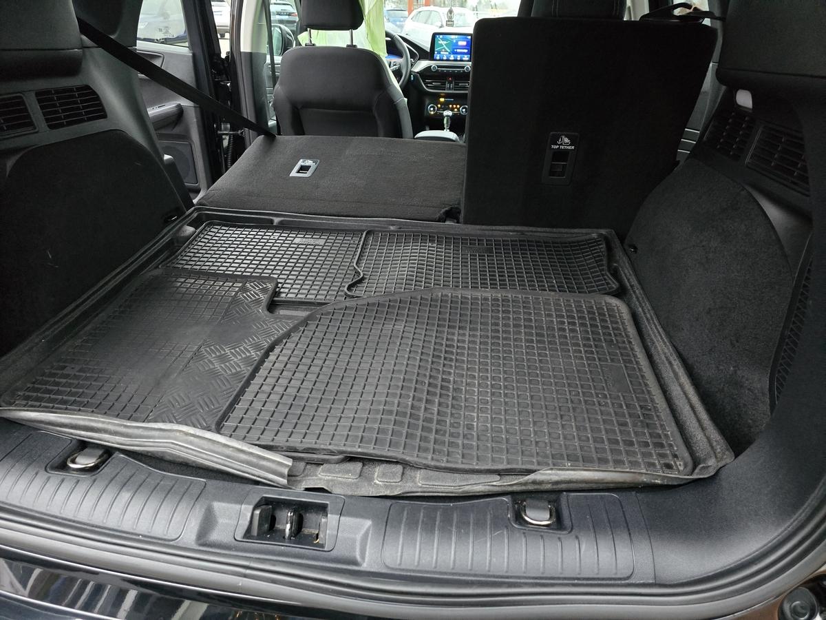 Ford Kuga 1.5 EcoBoost Titanium  #abnehmbare AHK #RFK #NAVI #DAB+