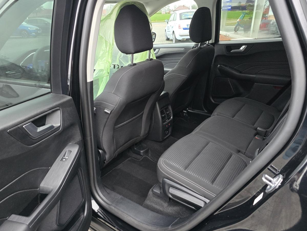 Ford Kuga 1.5 EcoBoost Titanium  #abnehmbare AHK #RFK #NAVI #DAB+