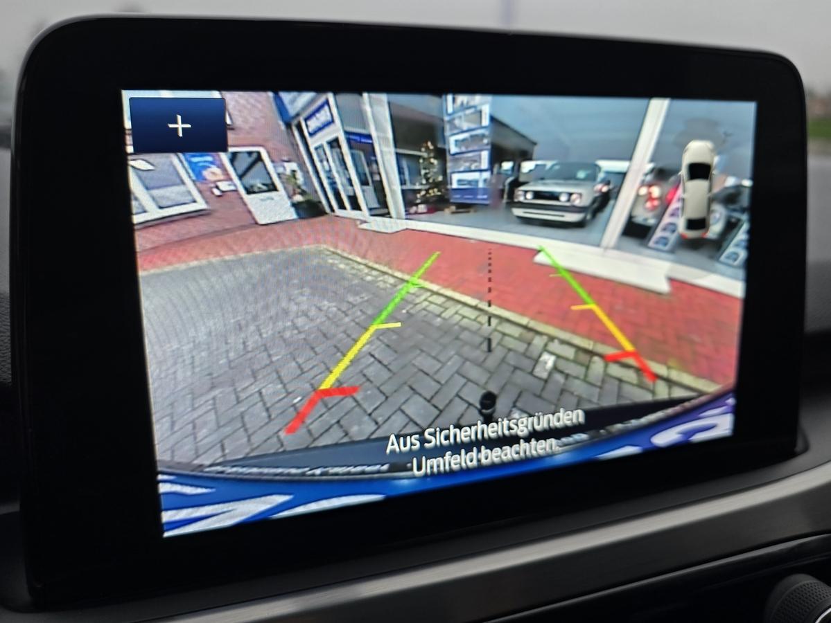 Ford Kuga 1.5 EcoBoost Titanium  #abnehmbare AHK #RFK #NAVI #DAB+