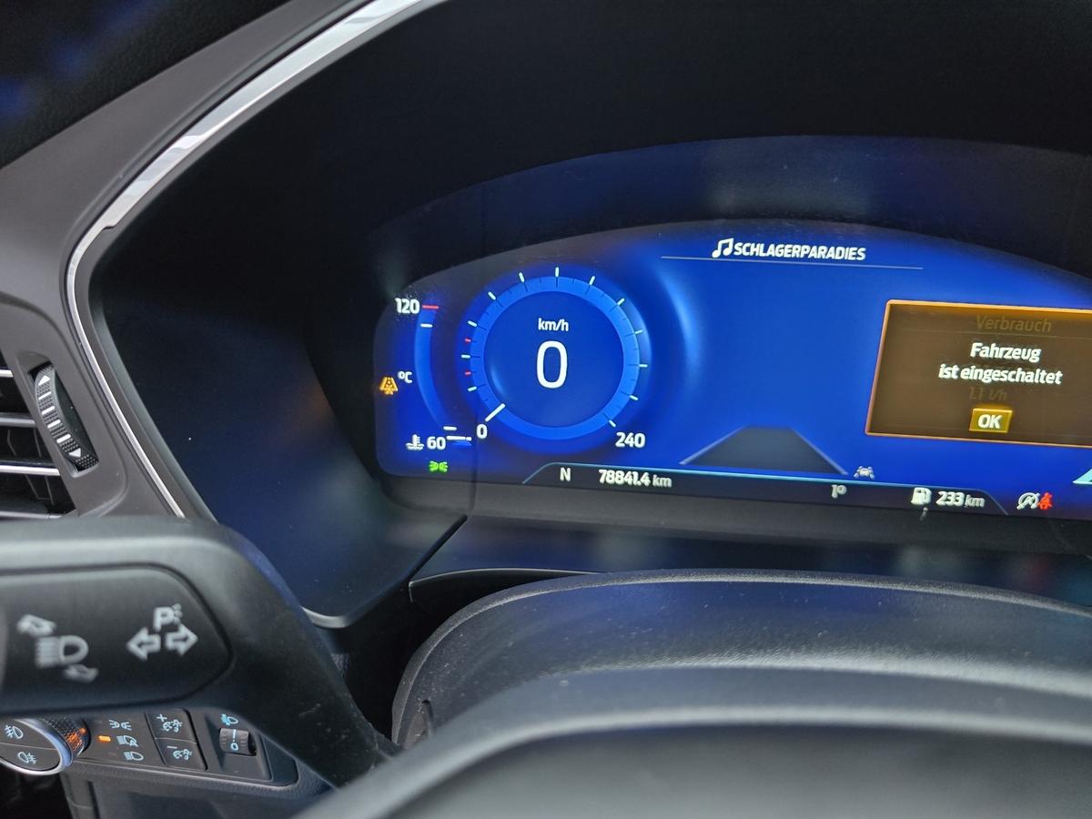 Ford Kuga 1.5 EcoBoost Titanium  #abnehmbare AHK #RFK #NAVI #DAB+