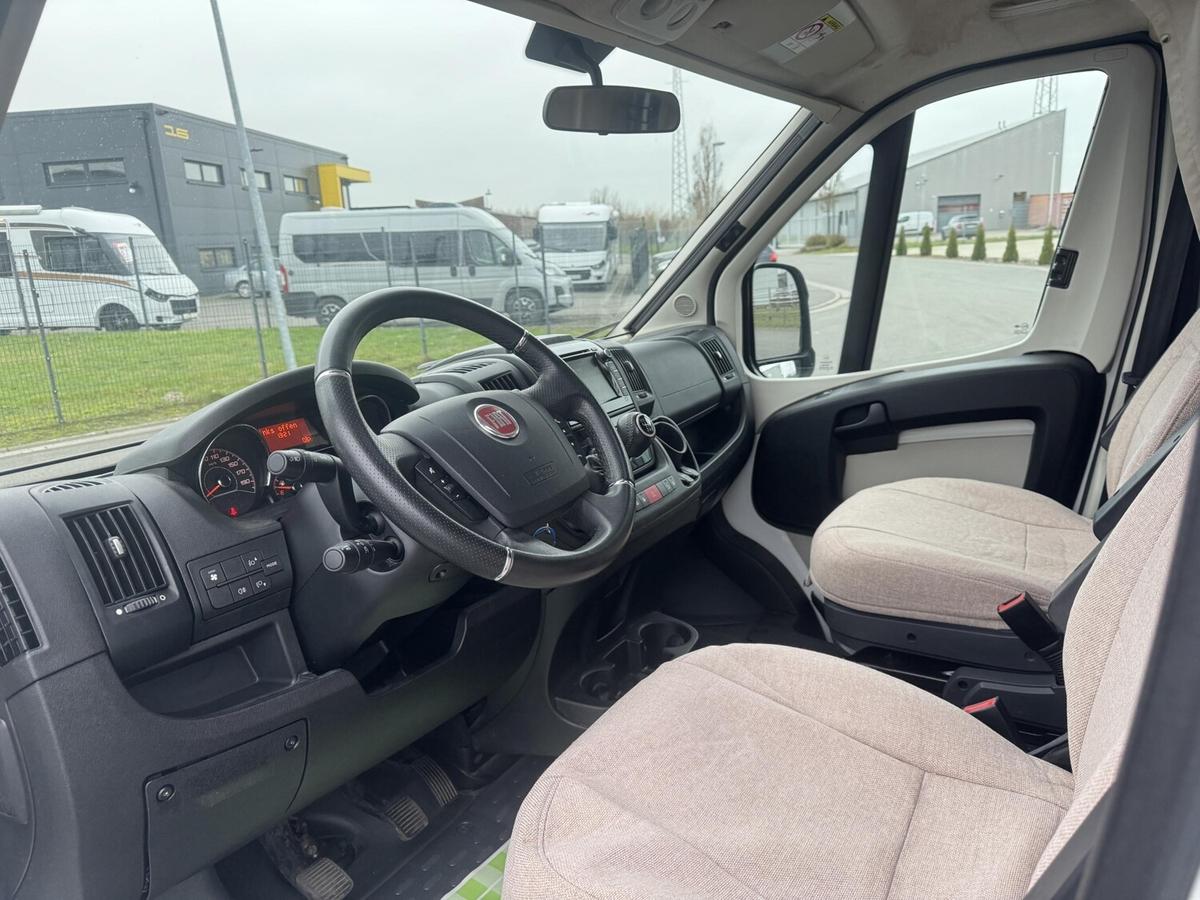 Eura Mobil Profila RS 730 EB Solar+Wechselr+Alde+Fussbodenheizung