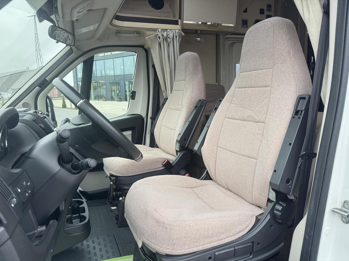 Eura Mobil Profila RS 730 EB Solar+Wechselr+Alde+Fussbodenheizung