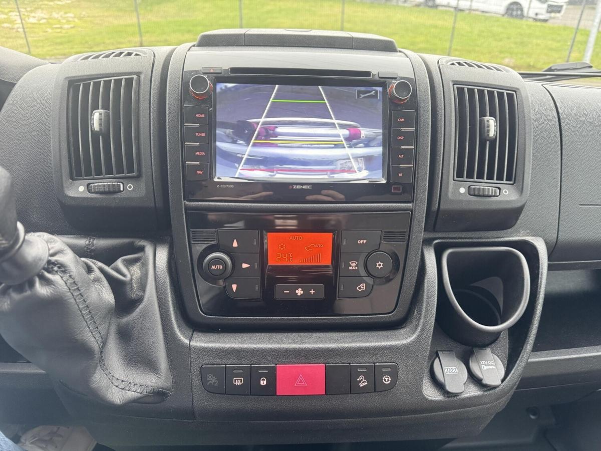 Eura Mobil Profila RS 730 EB Solar+Wechselr+Alde+Fussbodenheizung