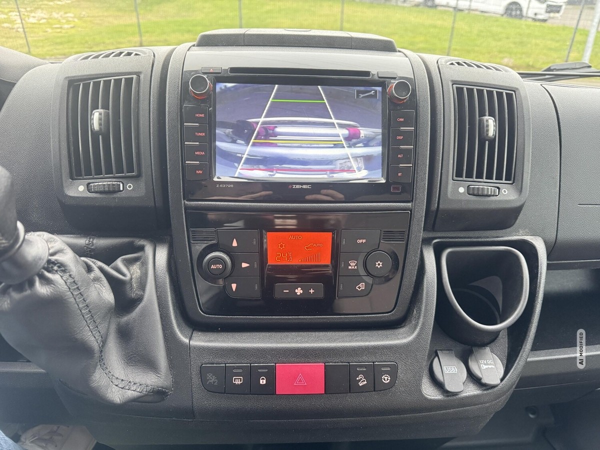 Eura Mobil Profila RS 730 EB Solar+Wechselr+Alde+Fussbodenheizung