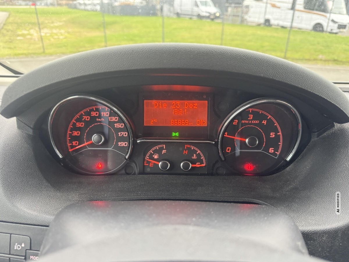 Eura Mobil Profila RS 730 EB Solar+Wechselr+Alde+Fussbodenheizung