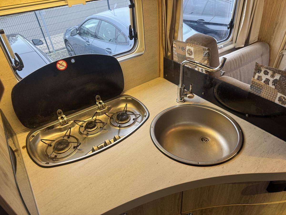 Eura Mobil Profila RS 730 EB Solar+Wechselr+Alde+Fussbodenheizung