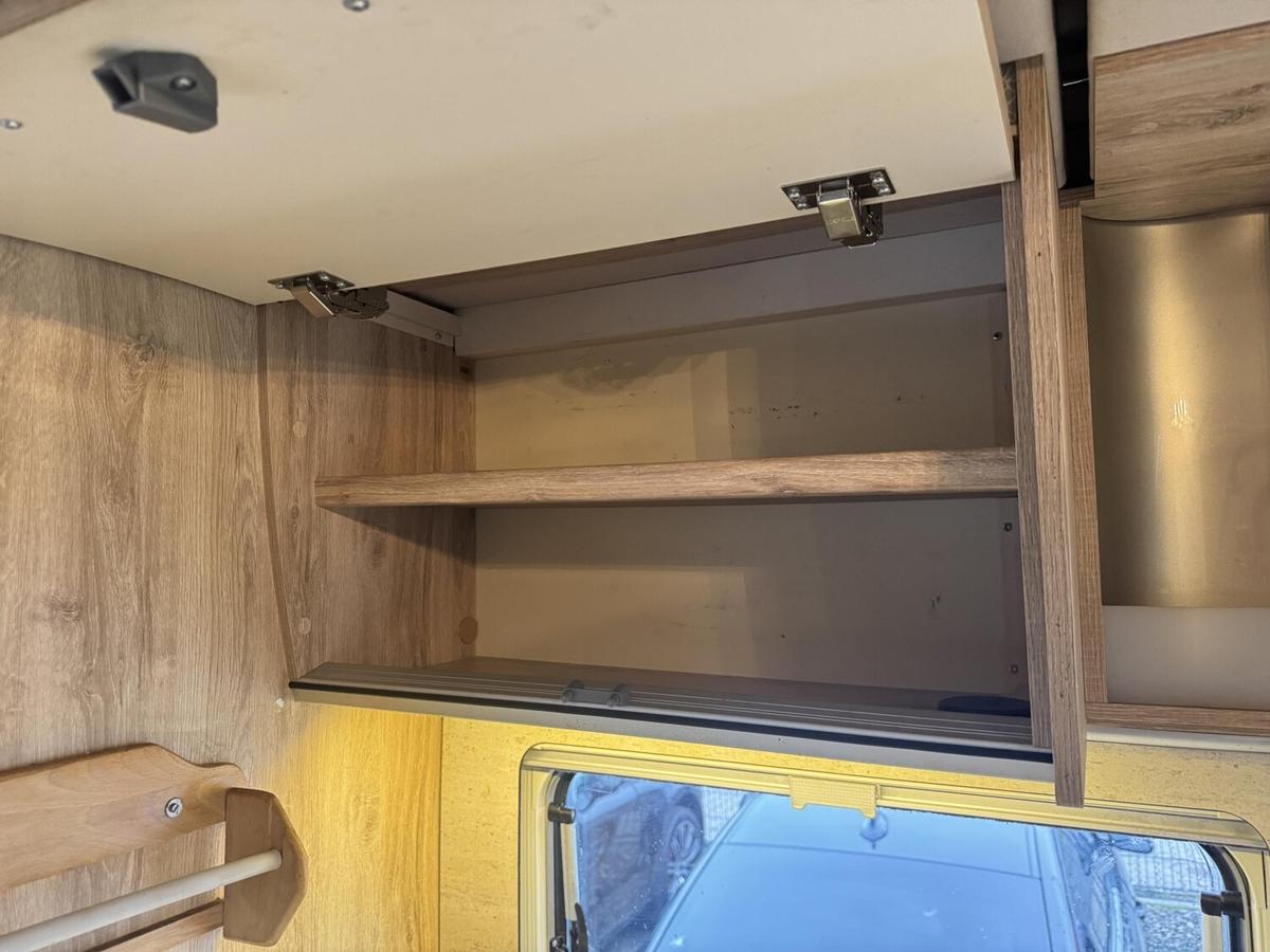 Eura Mobil Profila RS 730 EB Solar+Wechselr+Alde+Fussbodenheizung