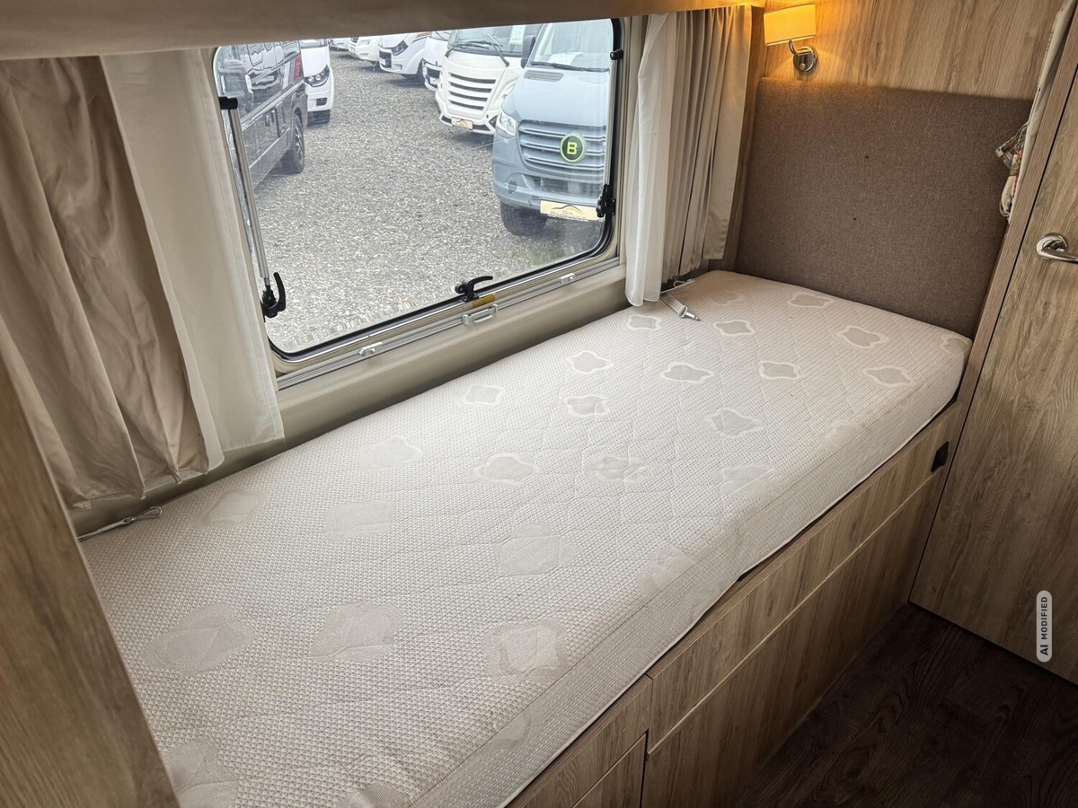 Eura Mobil Profila RS 730 EB Solar+Wechselr+Alde+Fussbodenheizung