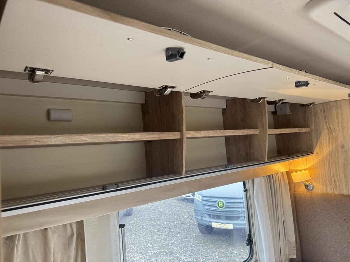 Eura Mobil Profila RS 730 EB Solar+Wechselr+Alde+Fussbodenheizung