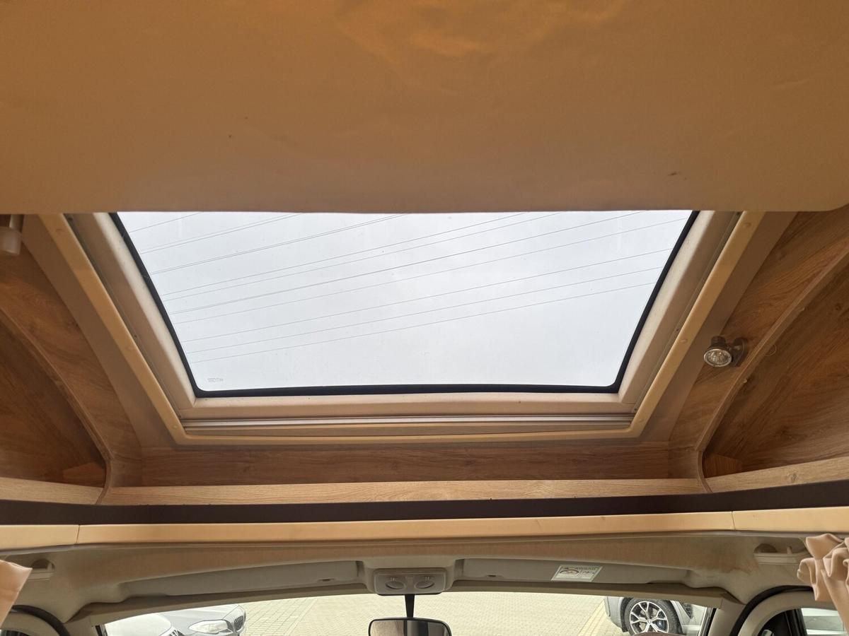 Eura Mobil Profila RS 730 EB Solar+Wechselr+Alde+Fussbodenheizung