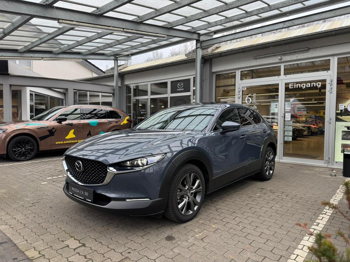 Mazda CX-30 Takumi Allrad - Leder, Matrix LED, Bose, Schiebedach