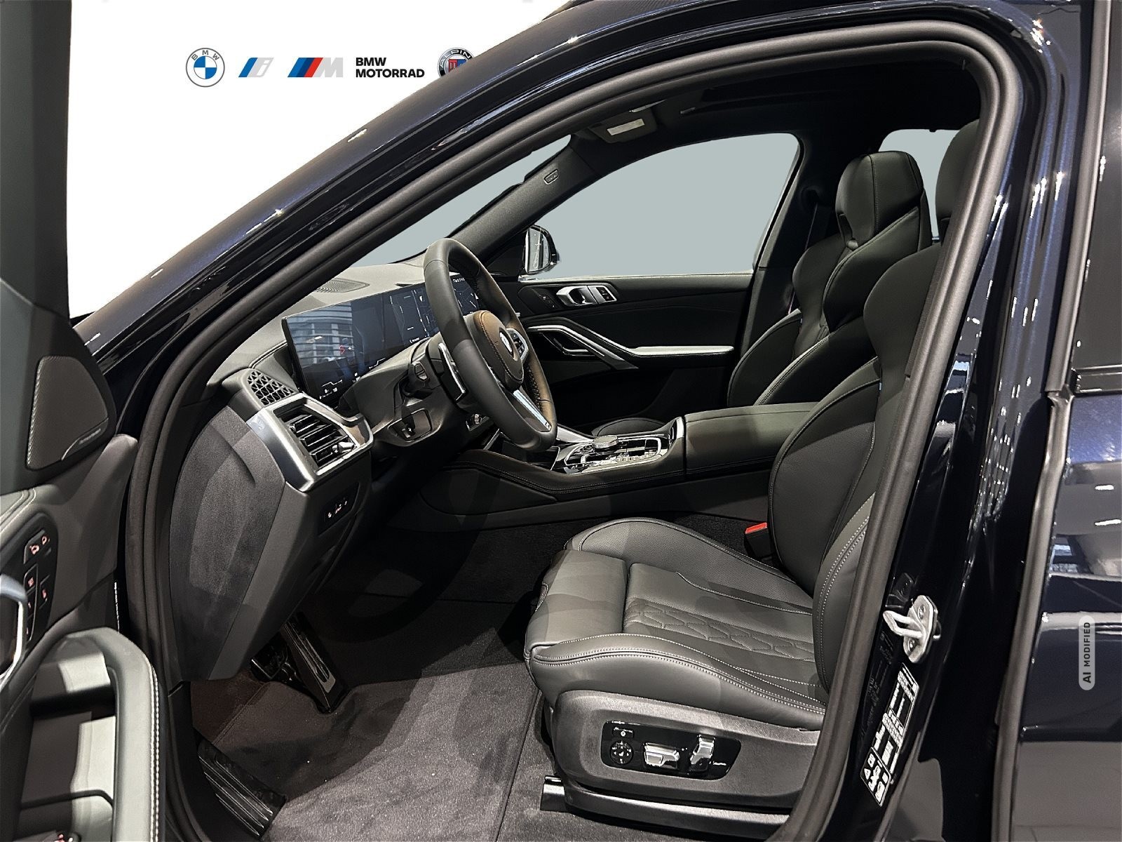 BMW X6 M Sport Pro Panorama AHK HeadUp IconicGlow