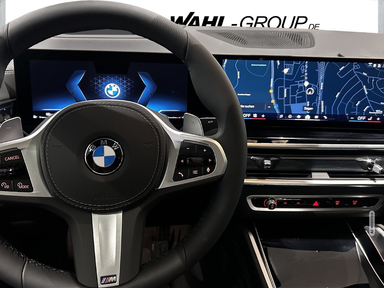 BMW X6 M Sport Pro Panorama AHK HeadUp IconicGlow