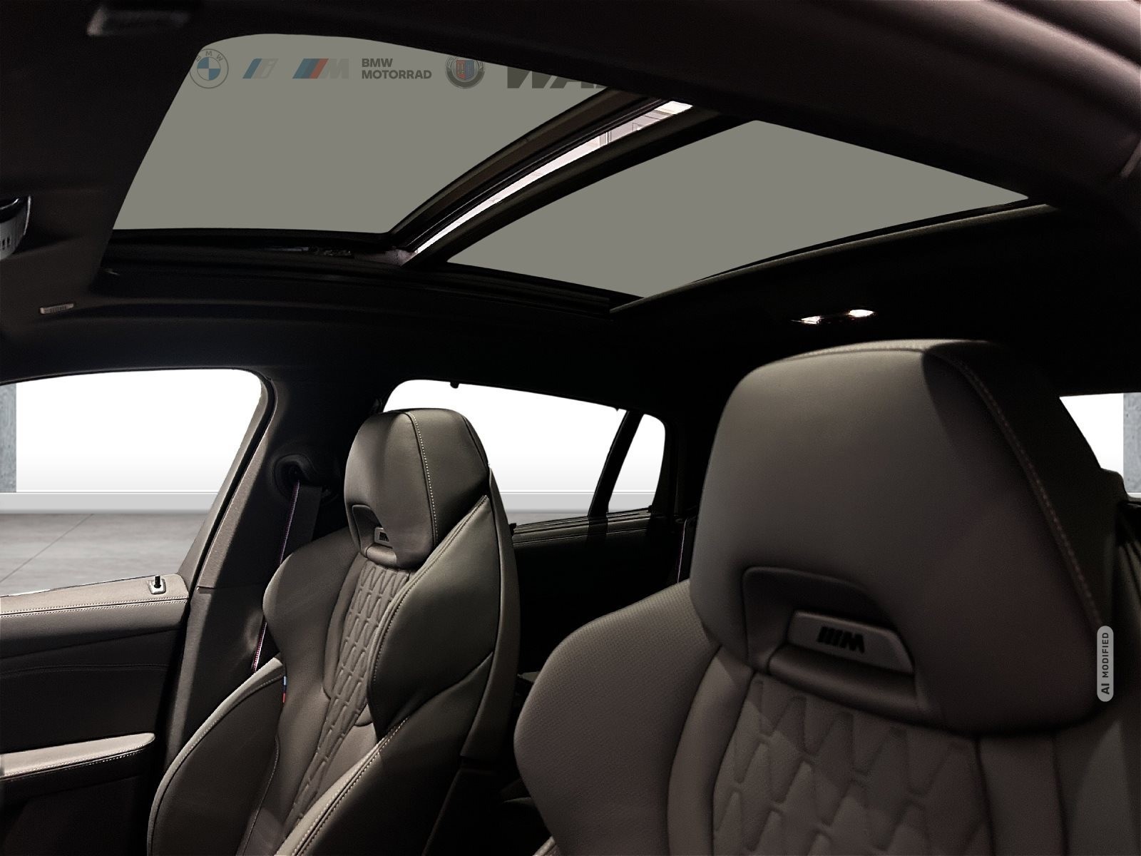 BMW X6 M Sport Pro Panorama AHK HeadUp IconicGlow