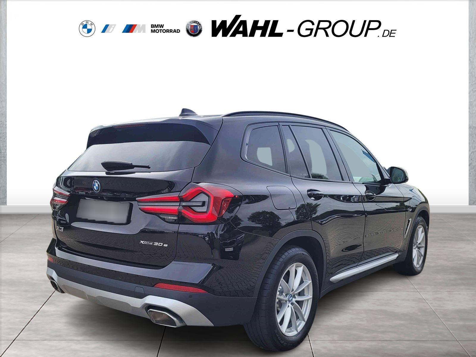 BMW X3 LC PLUS PANO PARKASSIST HIFI DAB WLAN