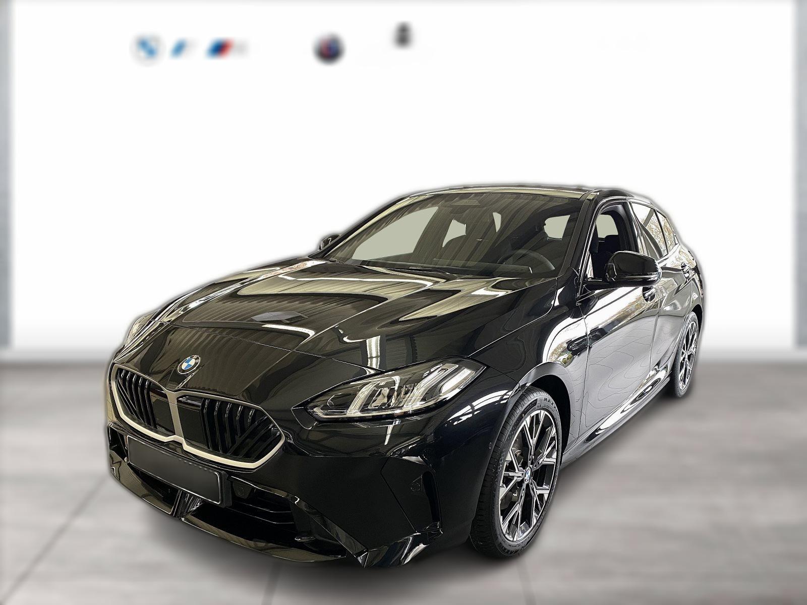 BMW 120 M Sport AHK DrivingAss LED Navi PDC SHZ