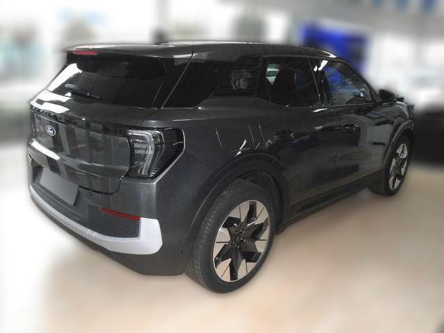 Ford Explorer Premium AWD, Panoramadach