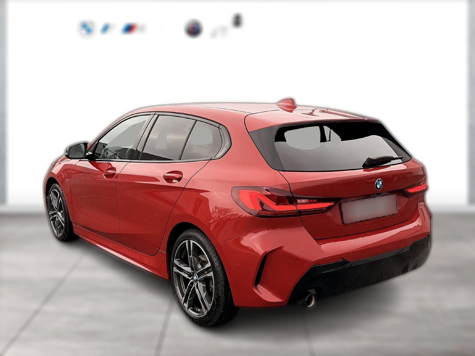 BMW 118 M Sport HiFi LED Navi SHZ ActiveGuard+