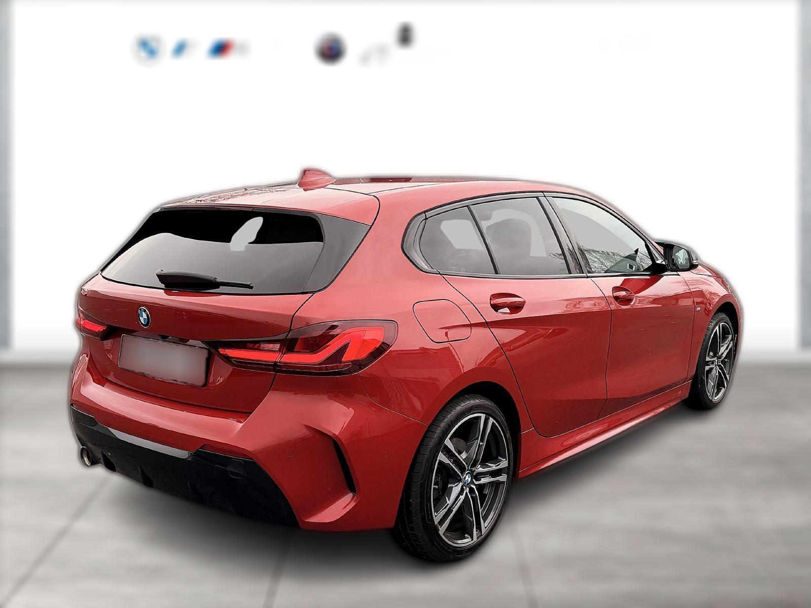 BMW 118 M Sport HiFi LED Navi SHZ ActiveGuard+