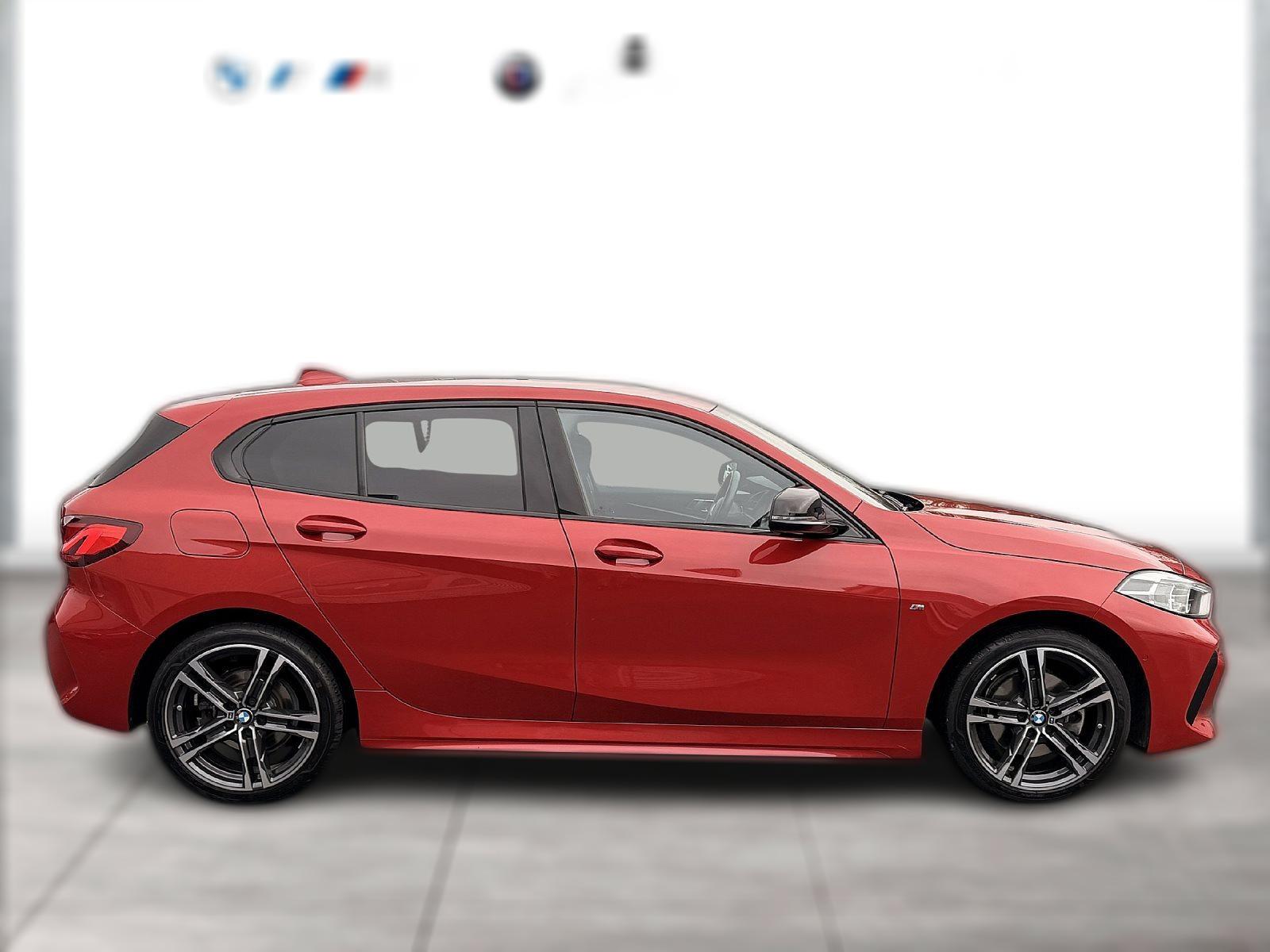 BMW 118 M Sport HiFi LED Navi SHZ ActiveGuard+