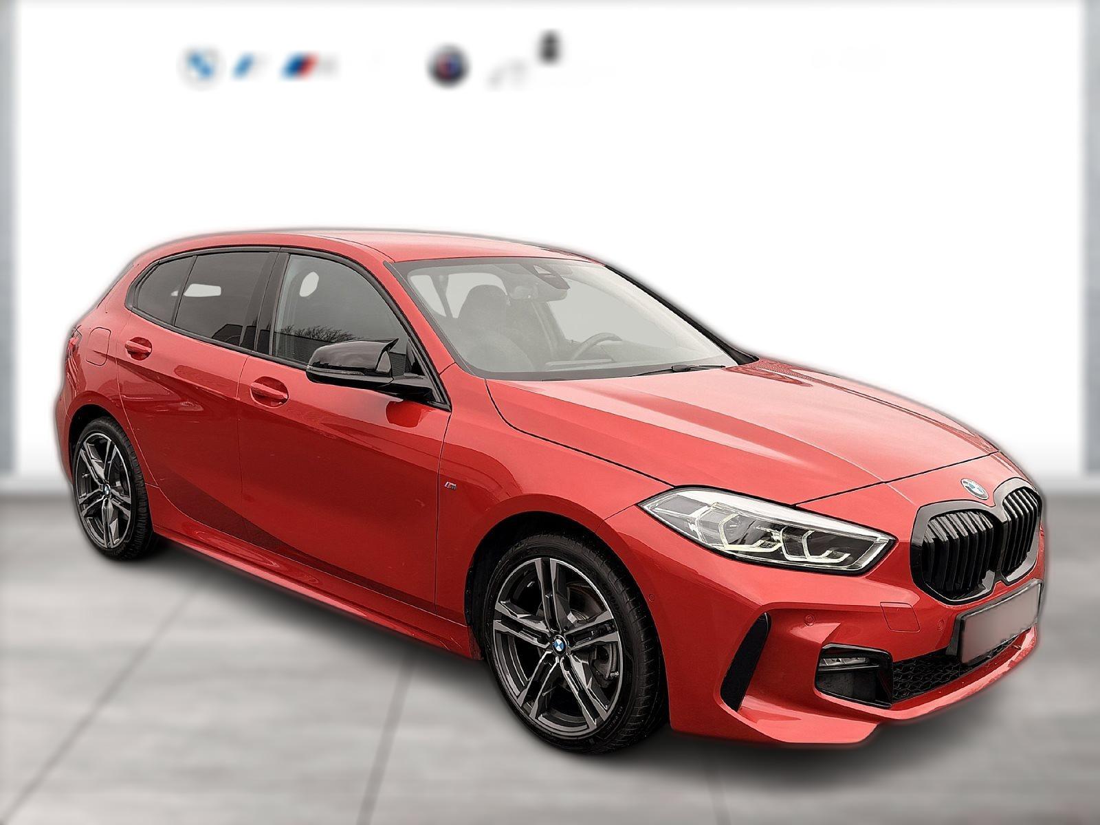 BMW 118 M Sport HiFi LED Navi SHZ ActiveGuard+