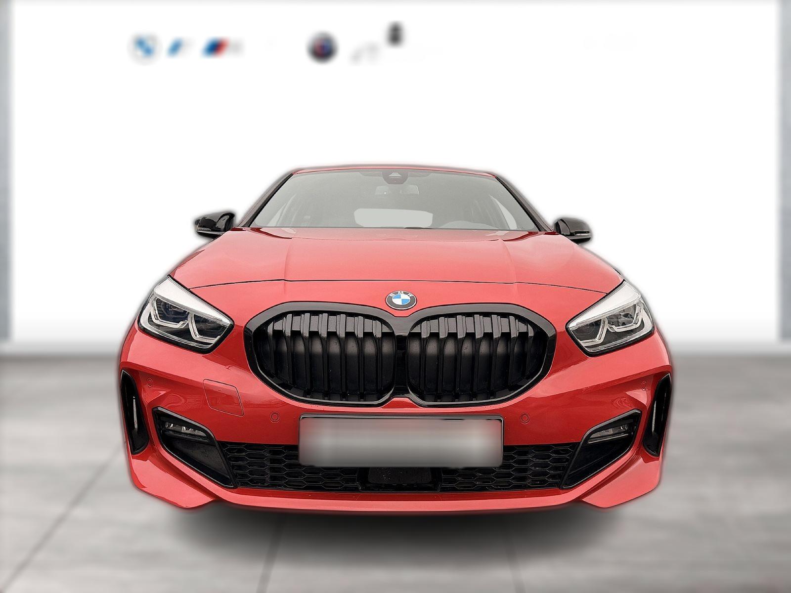 BMW 118 M Sport HiFi LED Navi SHZ ActiveGuard+