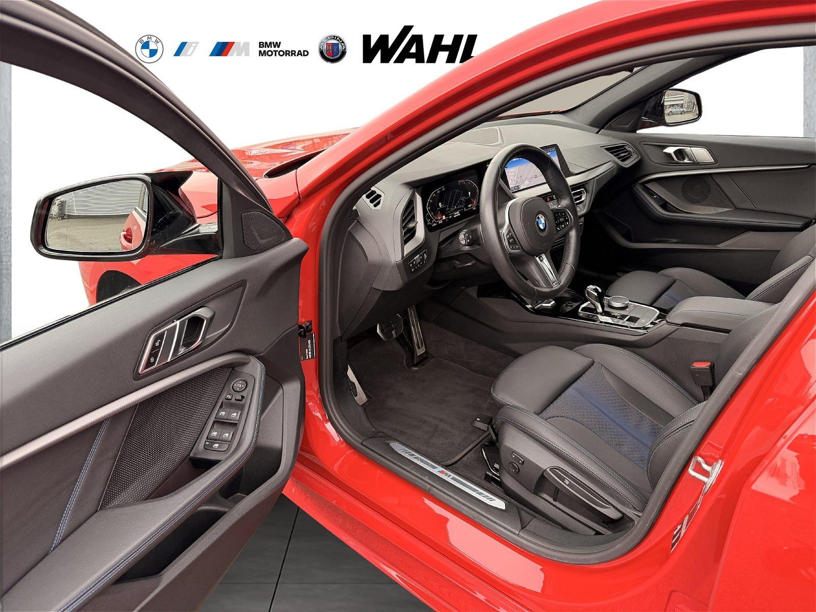 BMW 118 M Sport HiFi LED Navi SHZ ActiveGuard+