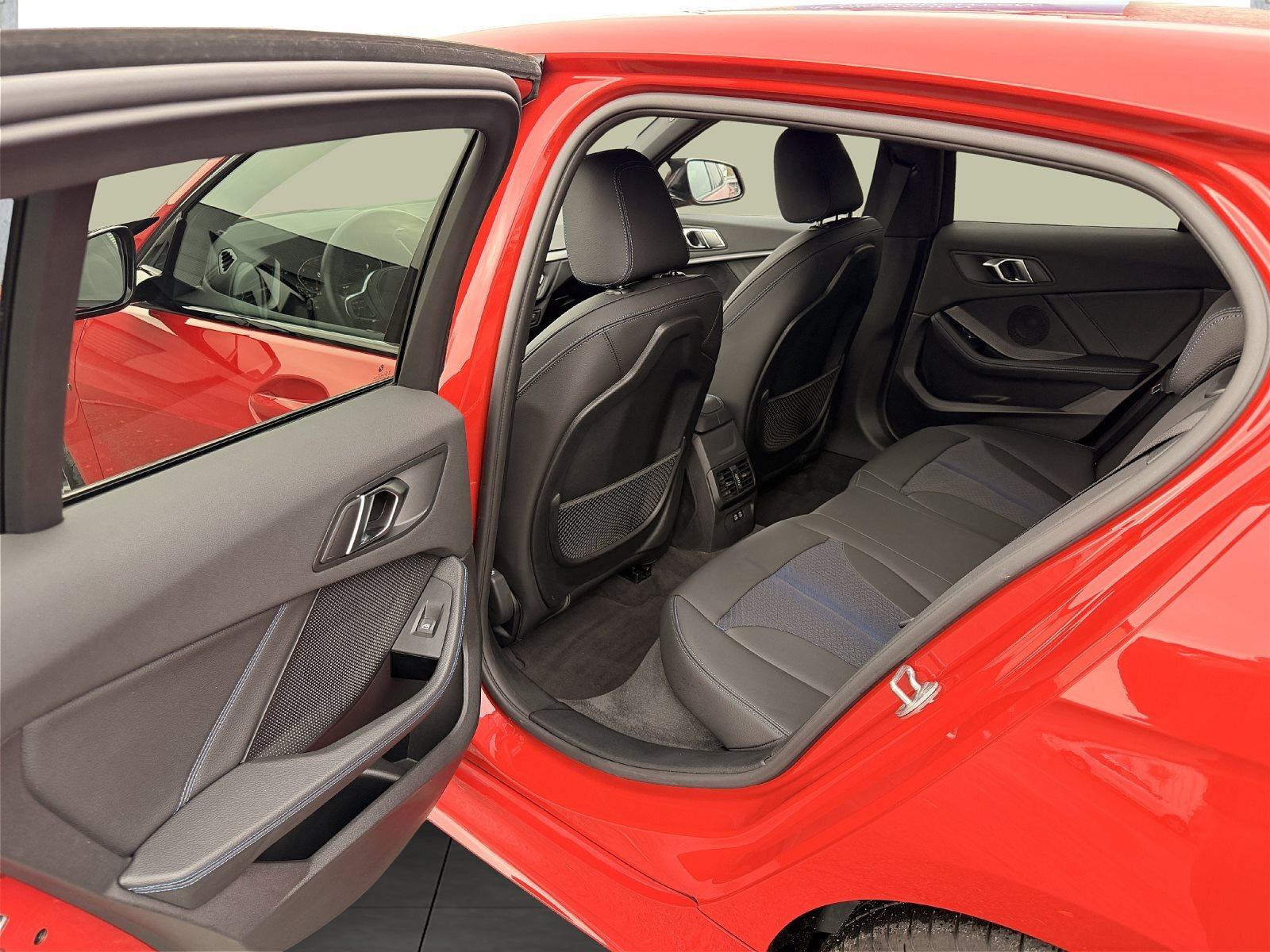 BMW 118 M Sport HiFi LED Navi SHZ ActiveGuard+