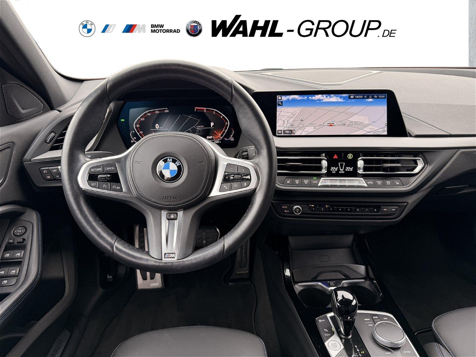 BMW 118 M Sport HiFi LED Navi SHZ ActiveGuard+