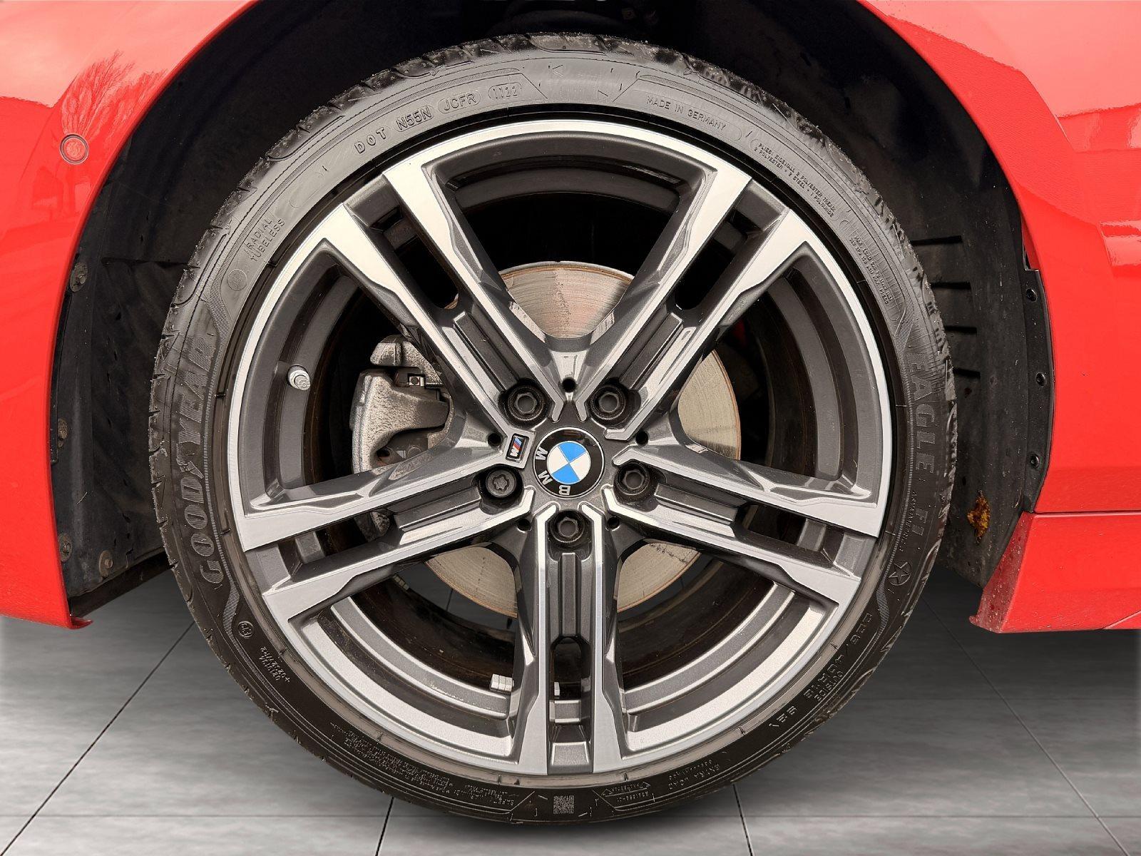 BMW 118 M Sport HiFi LED Navi SHZ ActiveGuard+