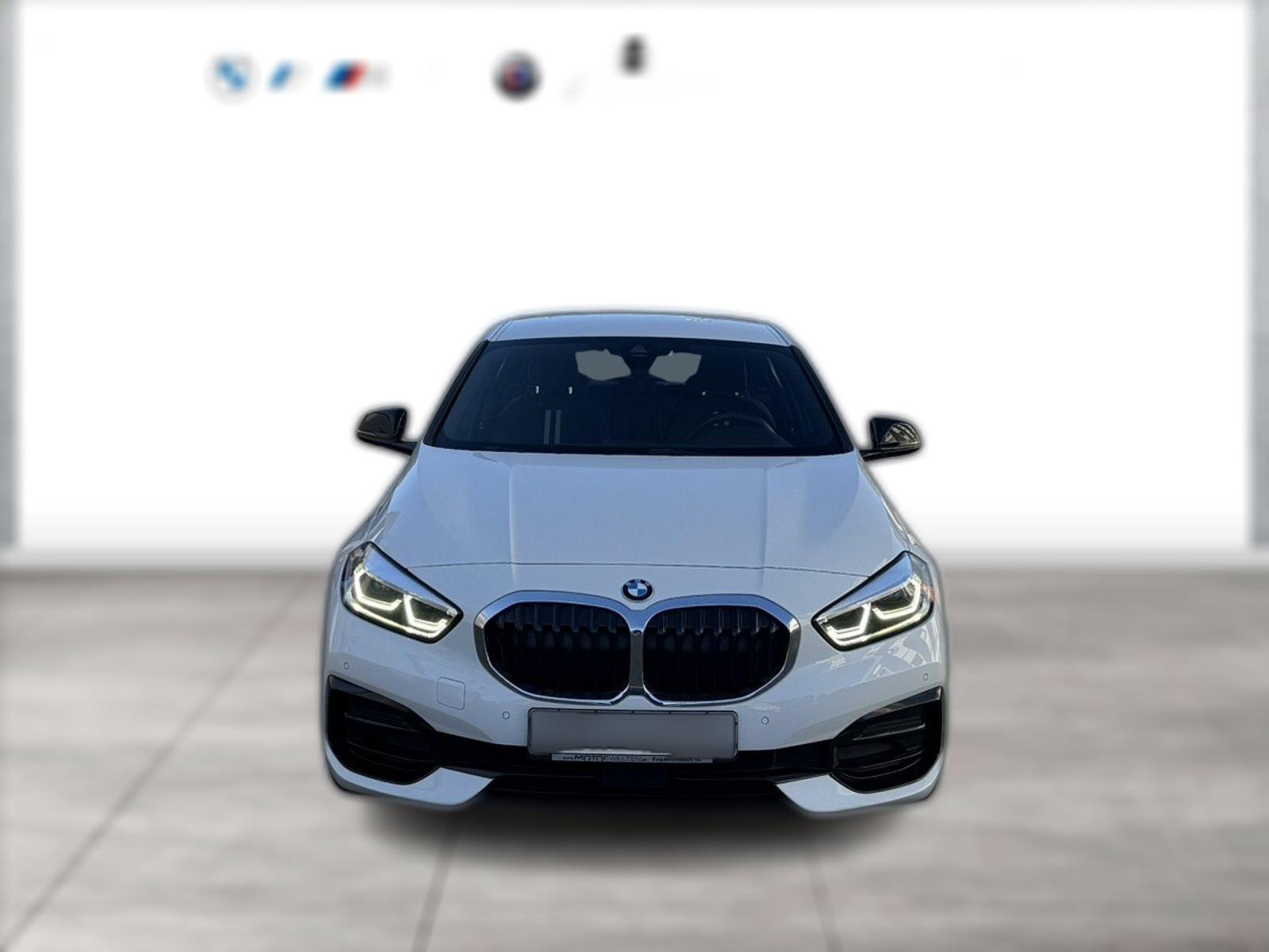 BMW 118 Sport Line LED ActiveGuard+ Navi PDC DAB