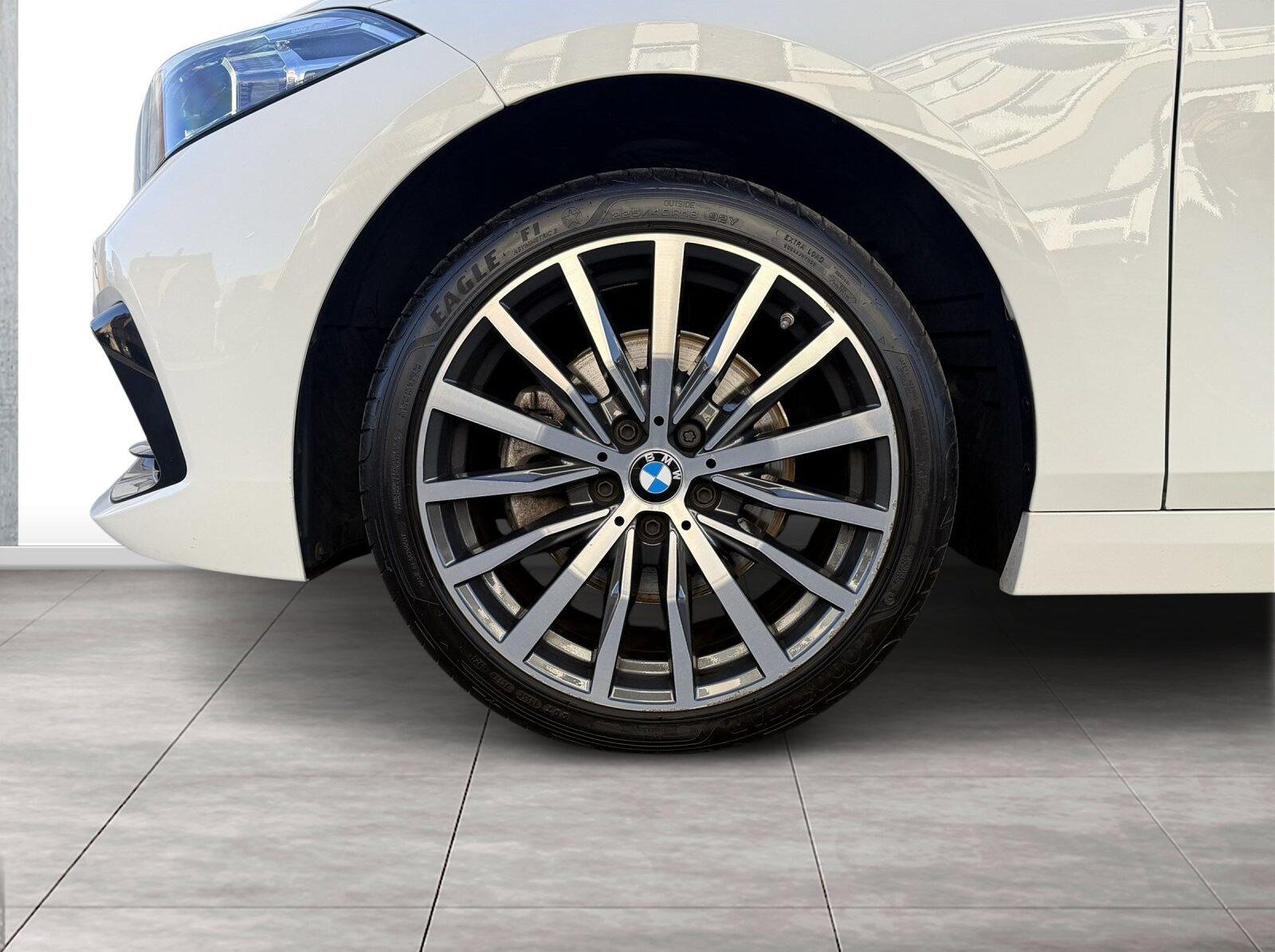 BMW 118 Sport Line LED ActiveGuard+ Navi PDC DAB