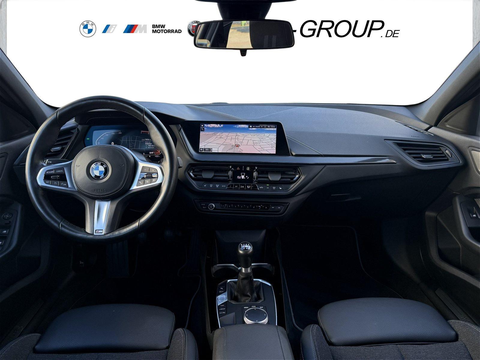BMW 118 Sport Line LED ActiveGuard+ Navi PDC DAB