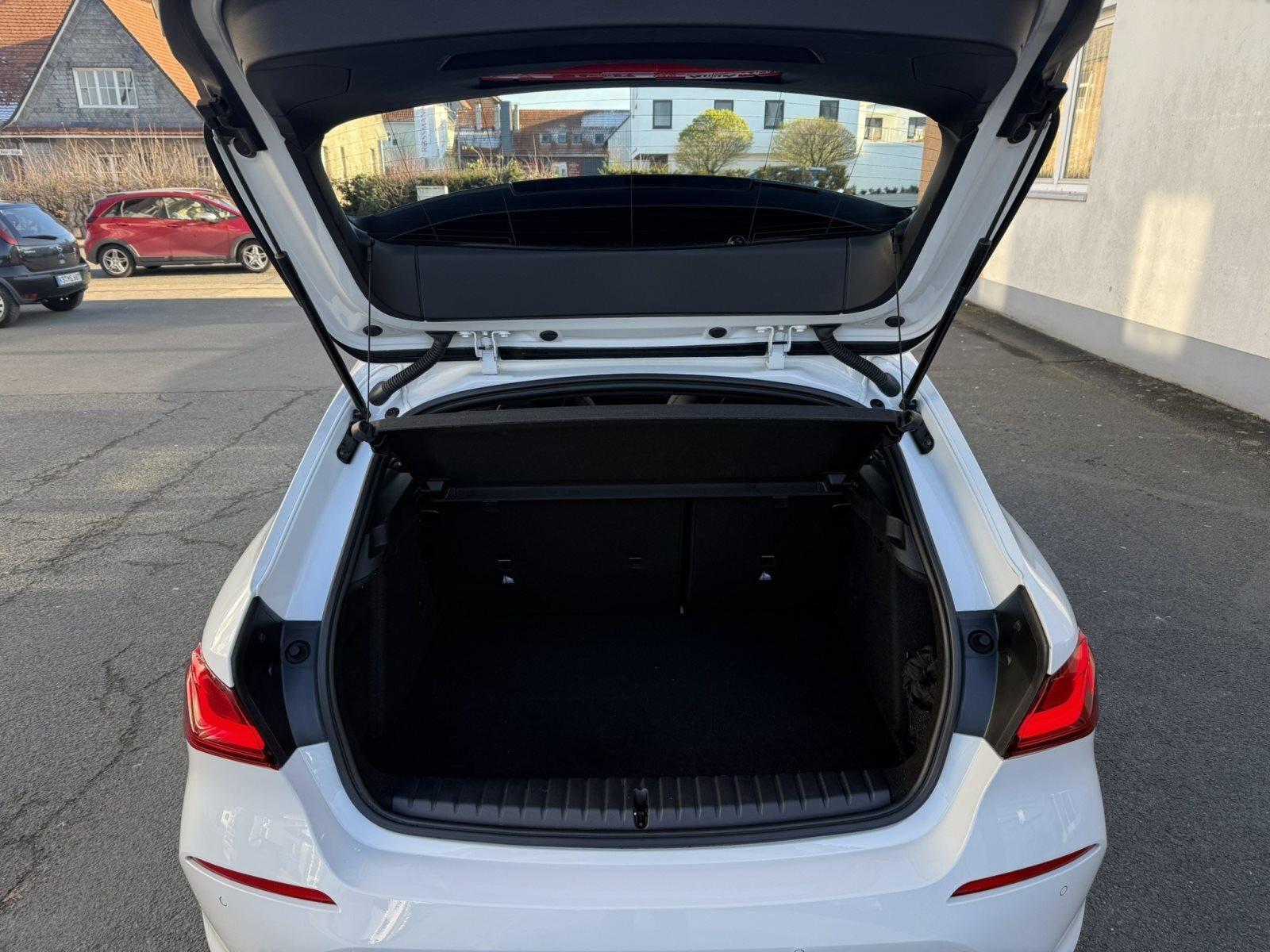 BMW 118 Sport Line LED ActiveGuard+ Navi PDC DAB