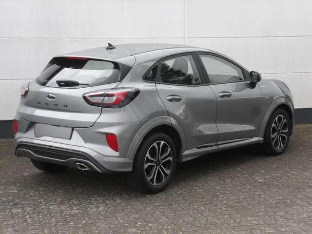 Ford Puma ST-Line, ACC, GJR, TWA, RFK