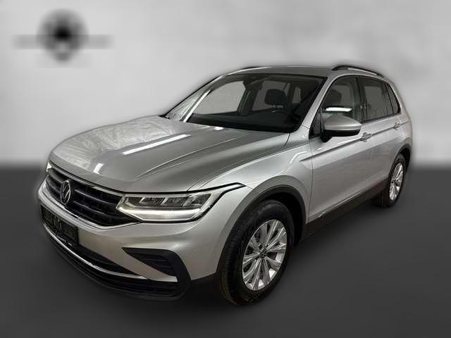 Volkswagen Tiguan 1.5TSI Life LED NAVI CARPLAY Lenkradh.AHK