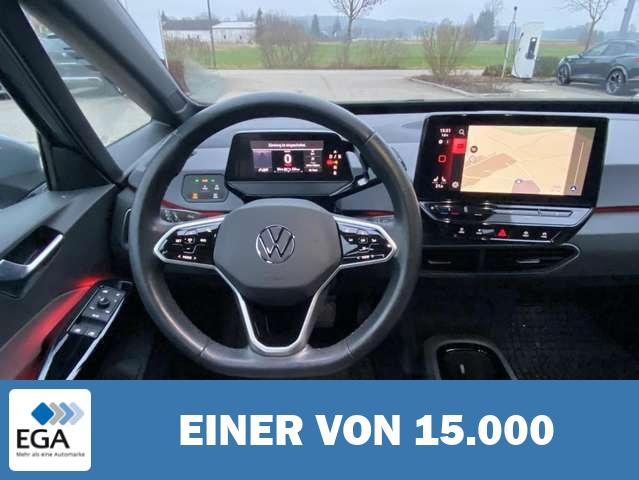 Volkswagen ID.3 CCS+APP-CONNECT+SHZ+PDC+NAVI+LED+DAB+LANE-A