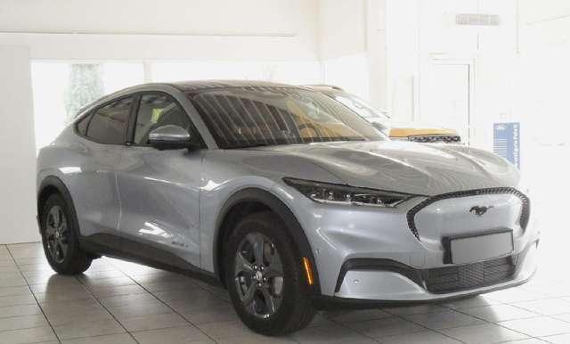 Ford Mustang Mach-E 