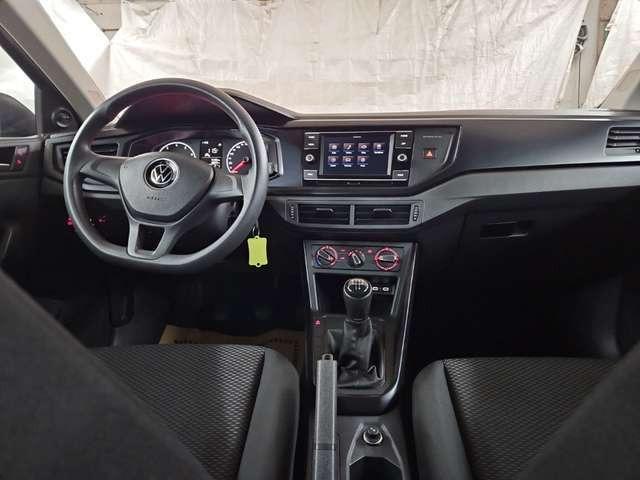 Volkswagen Polo 1.0 I.Hand Klima PDC DAB