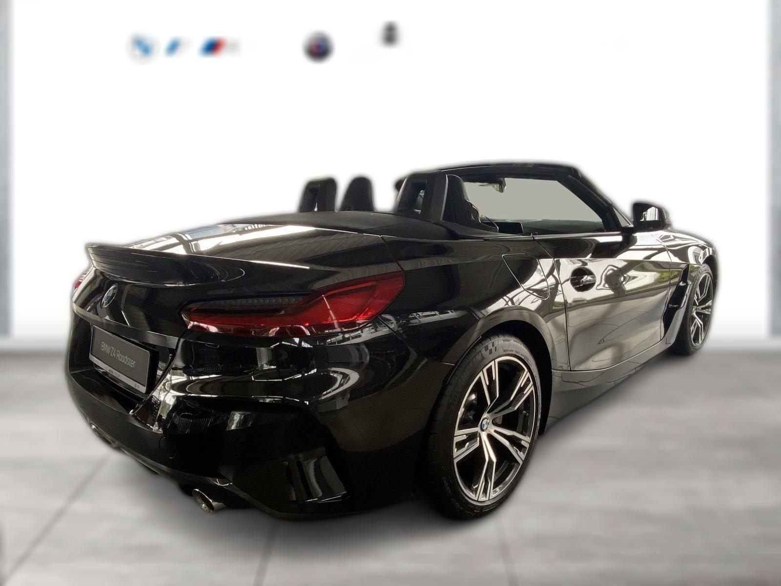 BMW Z4 AUT LC PROF M AERODYNAMIC-PAKET LEDER HUD ALARM HIFI DAB WLAN