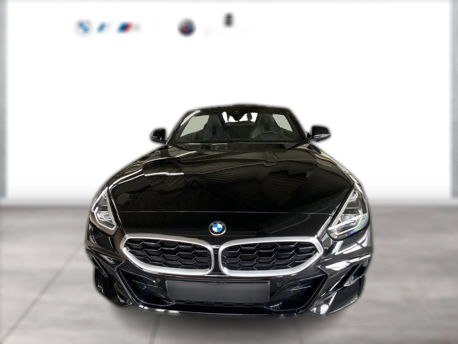 BMW Z4 AUT LC PROF M AERODYNAMIC-PAKET LEDER HUD ALARM HIFI DAB WLAN