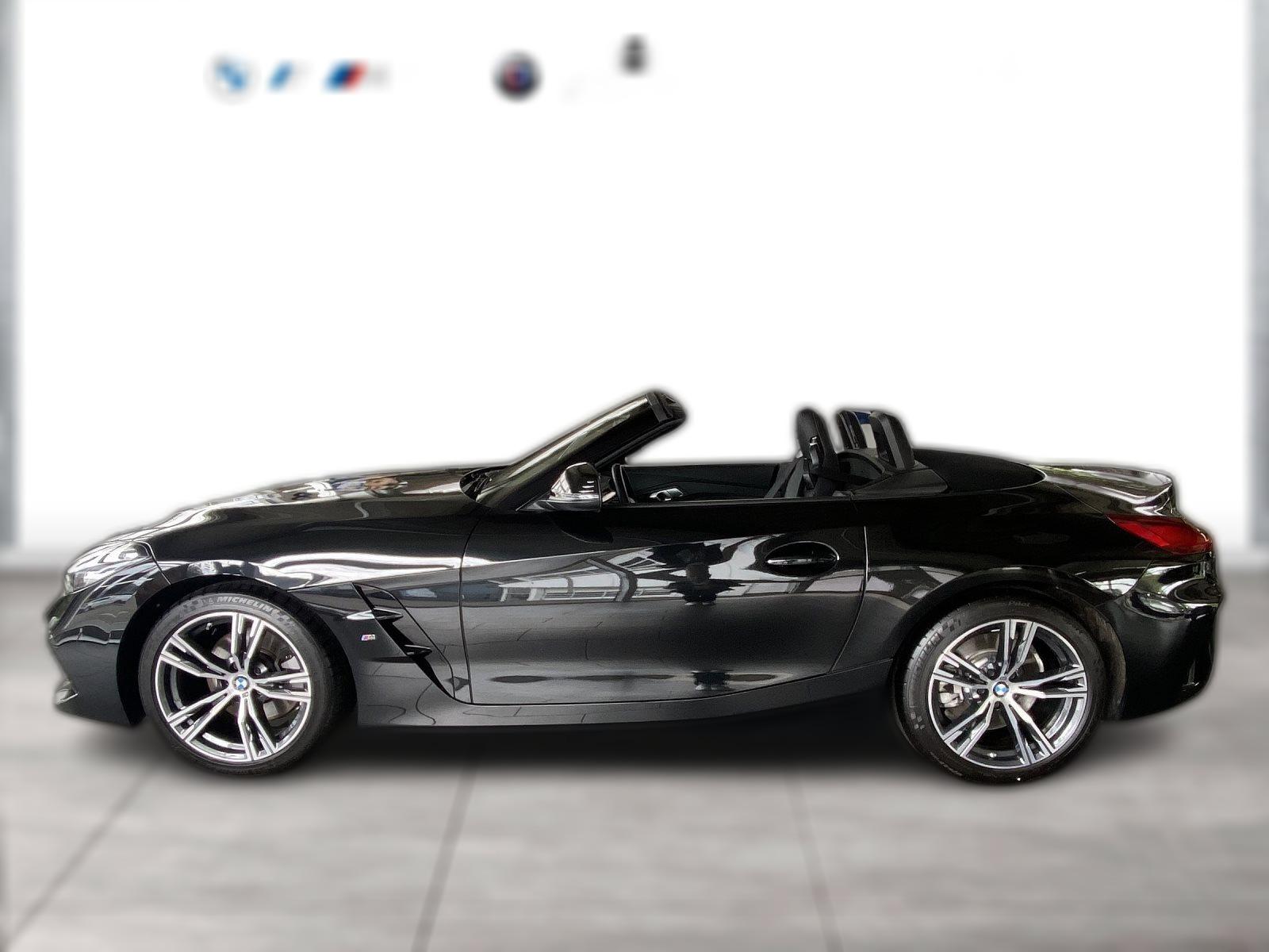 BMW Z4 AUT LC PROF M AERODYNAMIC-PAKET LEDER HUD ALARM HIFI DAB WLAN