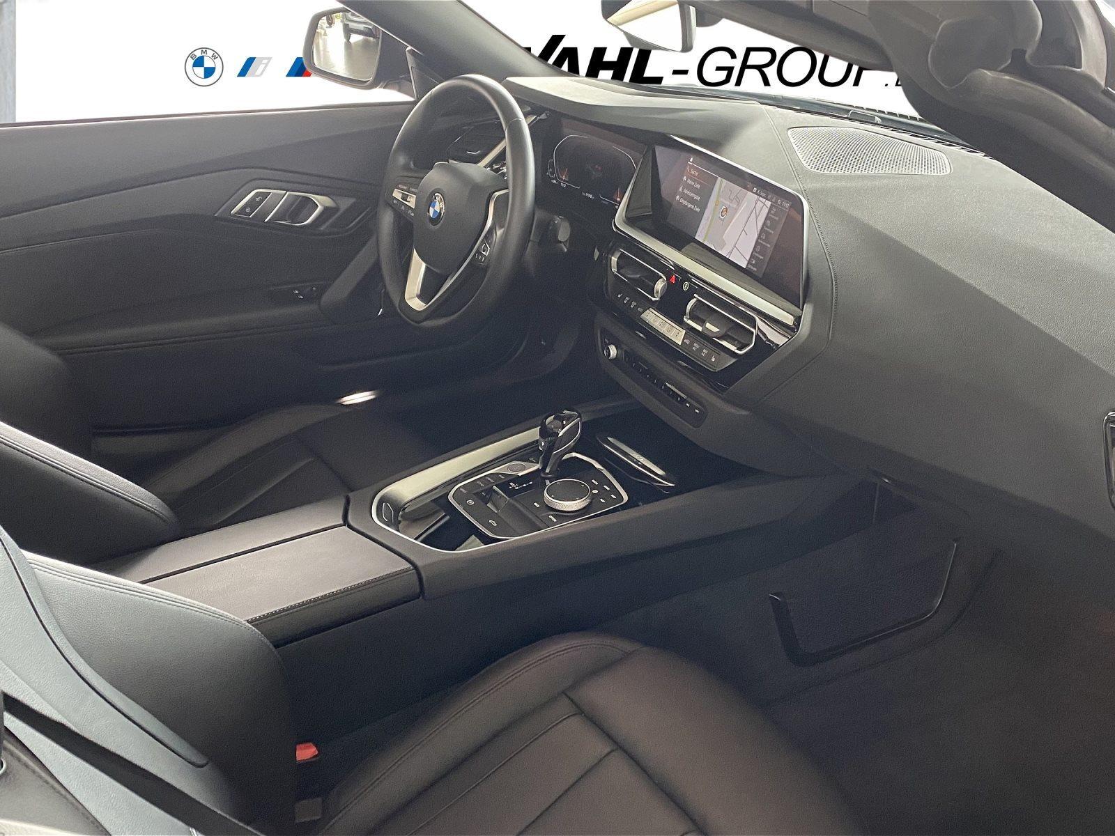 BMW Z4 AUT LC PROF M AERODYNAMIC-PAKET LEDER HUD ALARM HIFI DAB WLAN