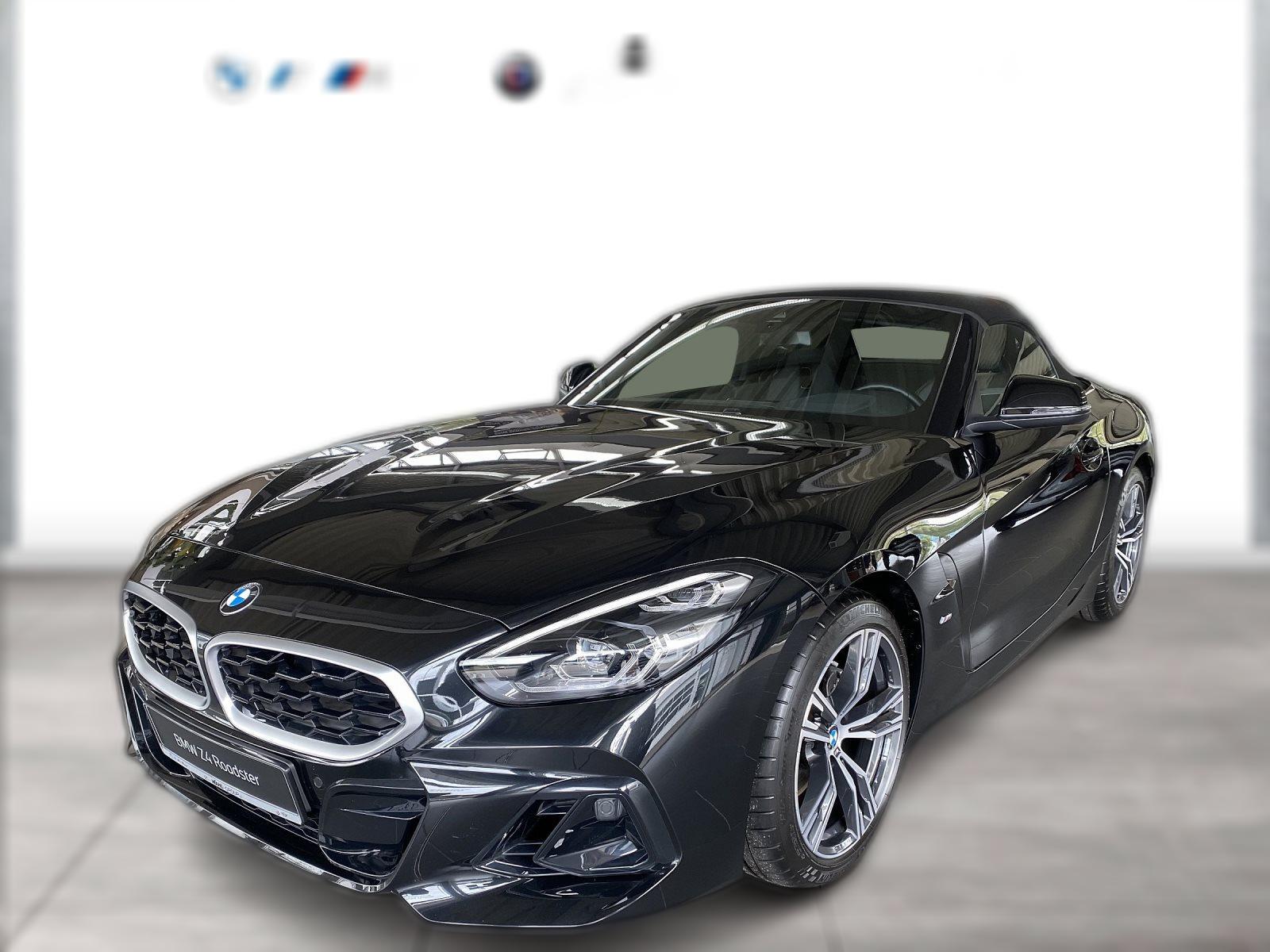 BMW Z4 AUT LC PROF M AERODYNAMIC-PAKET LEDER HUD ALARM HIFI DAB WLAN