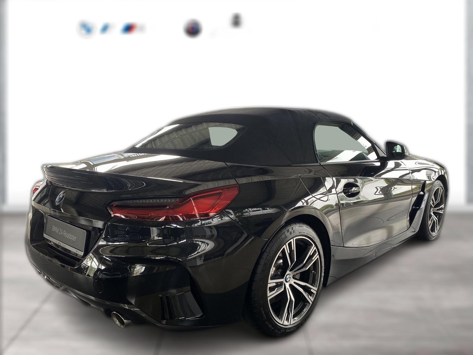 BMW Z4 AUT LC PROF M AERODYNAMIC-PAKET LEDER HUD ALARM HIFI DAB WLAN