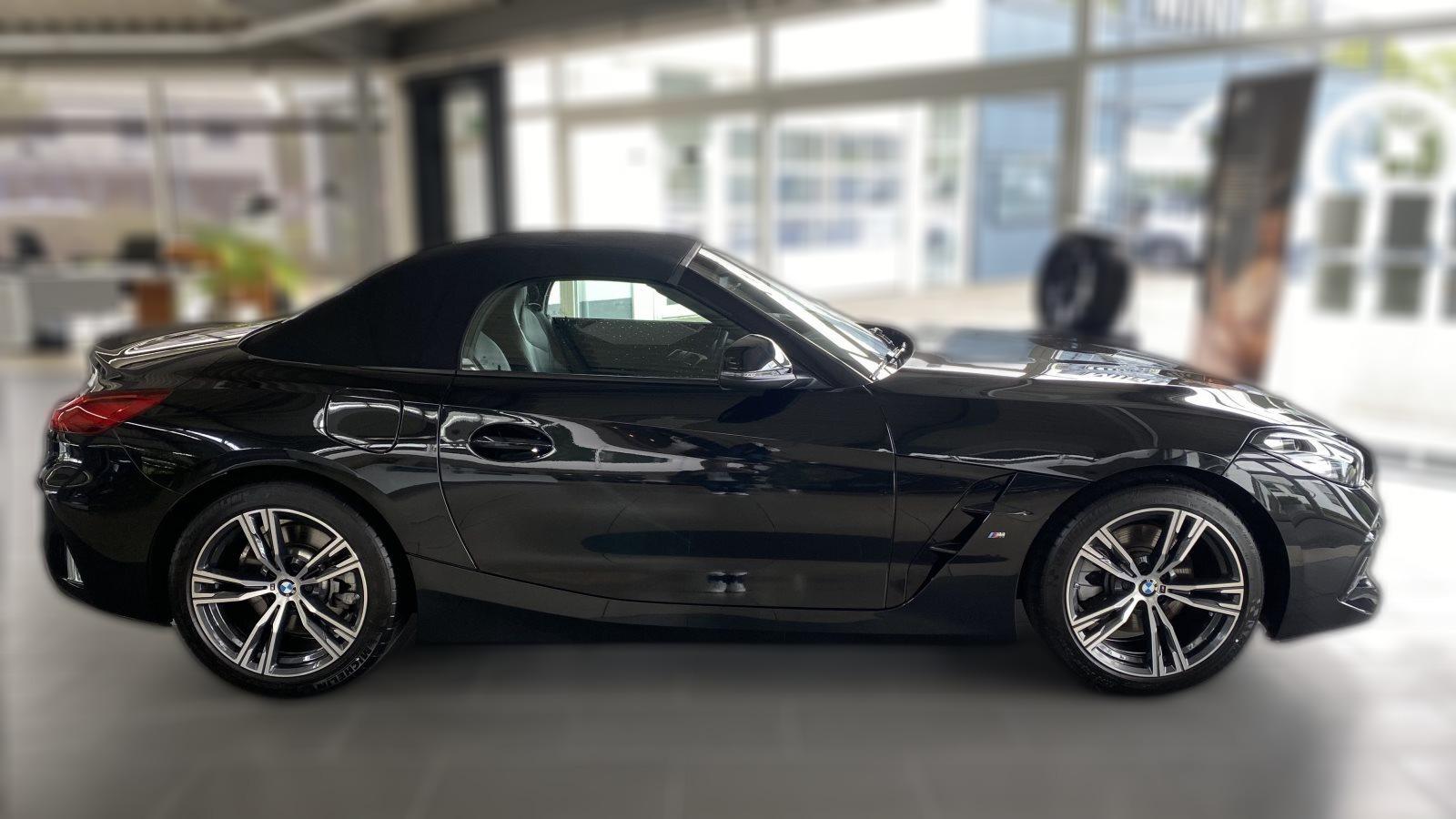 BMW Z4 AUT LC PROF M AERODYNAMIC-PAKET LEDER HUD ALARM HIFI DAB WLAN