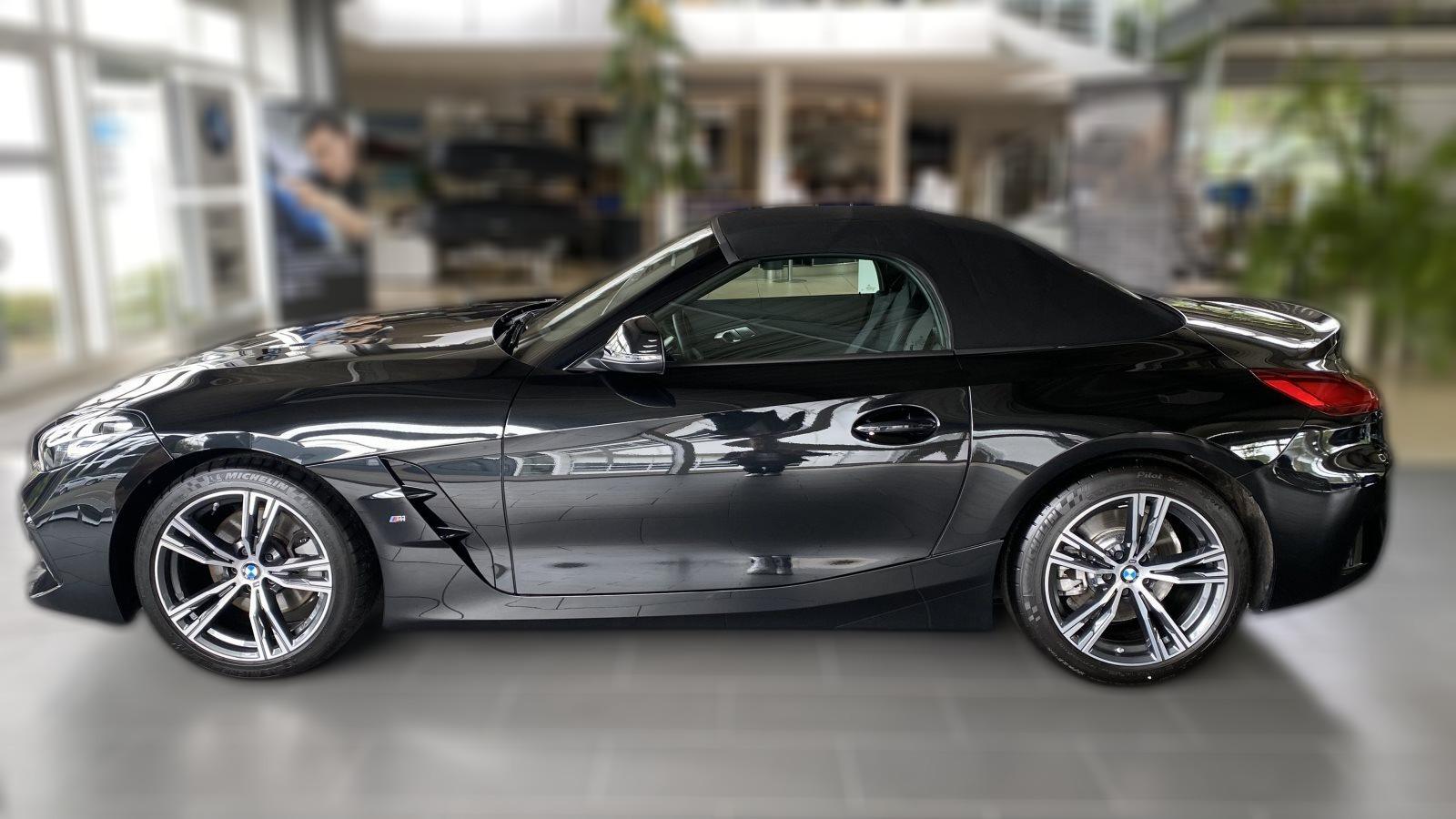 BMW Z4 AUT LC PROF M AERODYNAMIC-PAKET LEDER HUD ALARM HIFI DAB WLAN