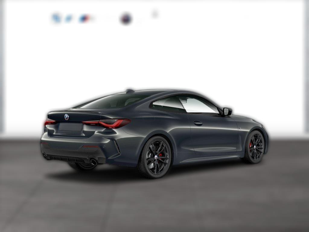 BMW 420 COUPÉ M SPORT PRO LC PROF LASER ALARM HIFI DAB WLAN