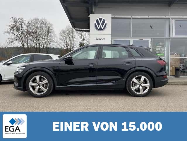 Audi e-tron 55 Quattro Advanced NAVI+LED+CCS+KAMERA+V